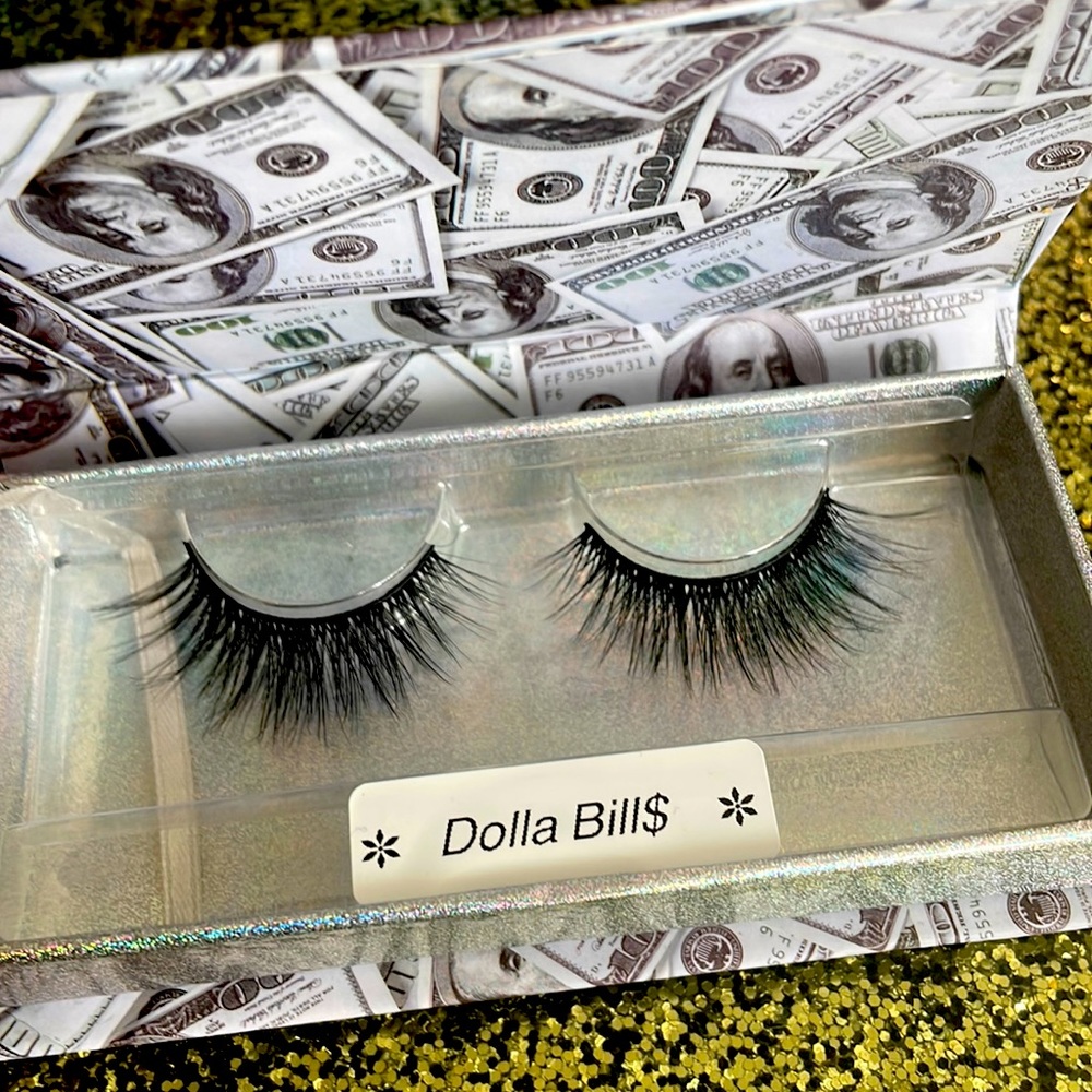 14 mm Mink Lashes